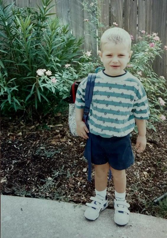 lucas child